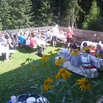 Σαλέ Hutte Thaler Fügen