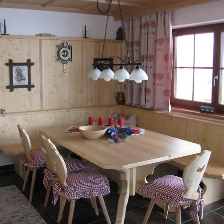 Hutte Thaler Chalet