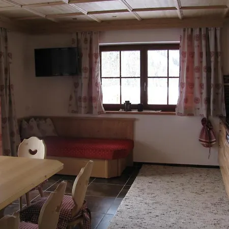 Hutte Thaler Fuegen