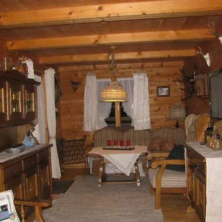 샬레 Hutte Thaler