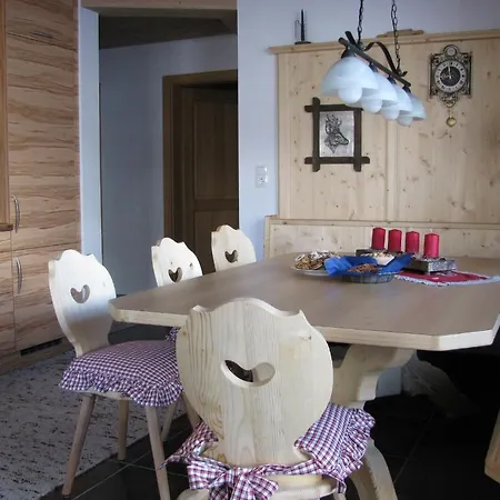 Hutte Thaler Chalet *