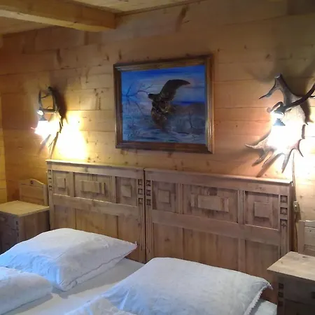 Chalet Hutte Thaler