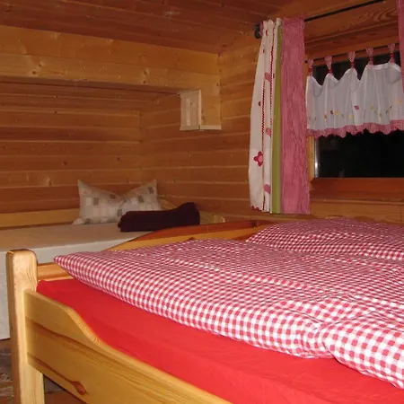 Hutte Thaler Fuegen