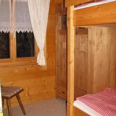 Hutte Thaler *