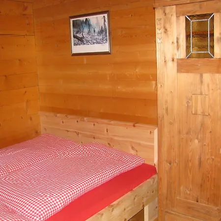 Chalet Hutte Thaler