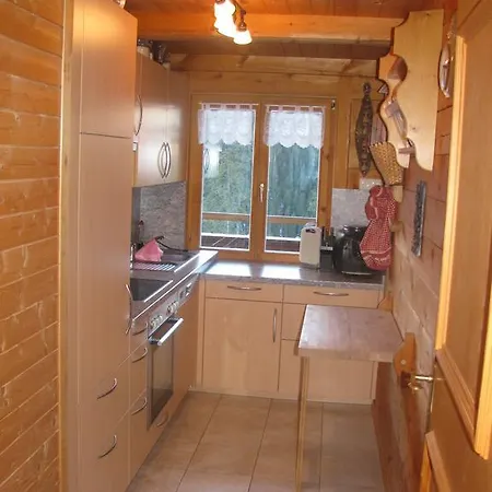 Chalet Hutte Thaler