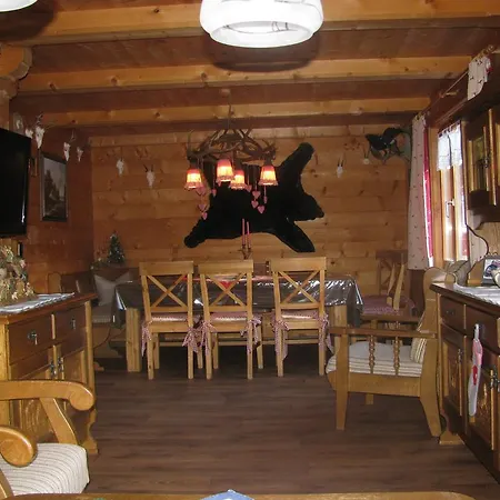 Chalet Hutte Thaler Fuegen