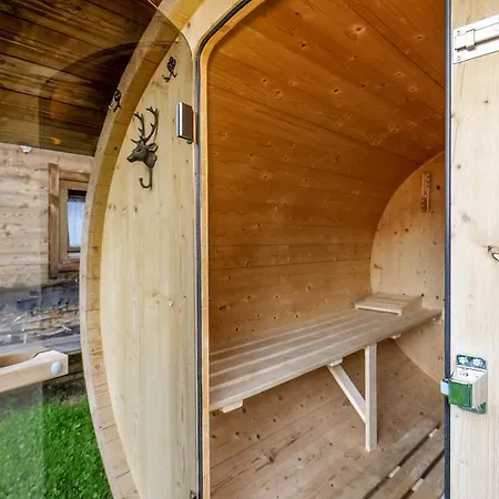 Hutte Thaler Шале