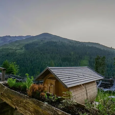 Chalet Hutte Thaler *