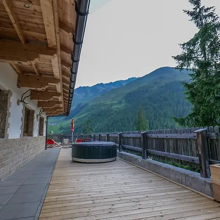 Hutte Thaler *