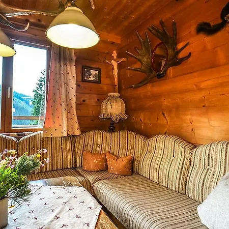 Chalet Hutte Thaler