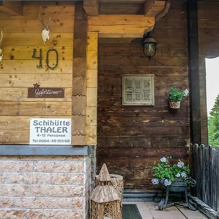 Hutte Thaler * Fuegen