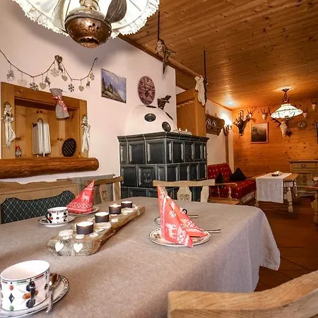 Chalet Hutte Thaler