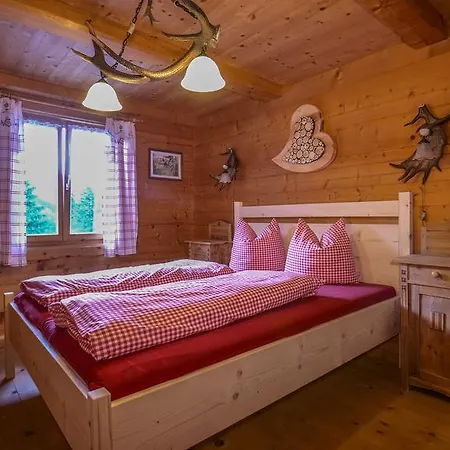 Chalet Hutte Thaler