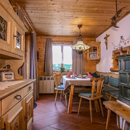 Hutte Thaler Fuegen