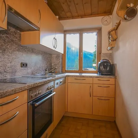 Hutte Thaler Chalet Fuegen