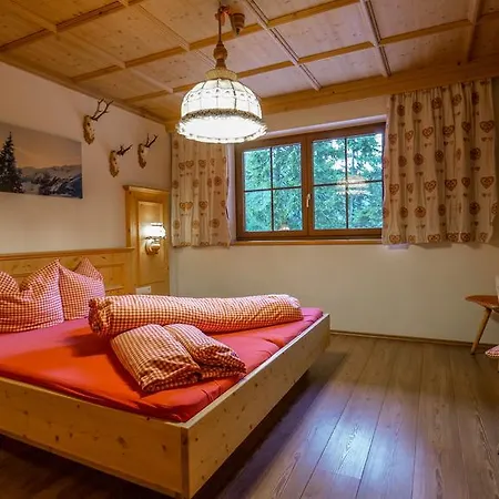 Hutte Thaler Alpstuga *