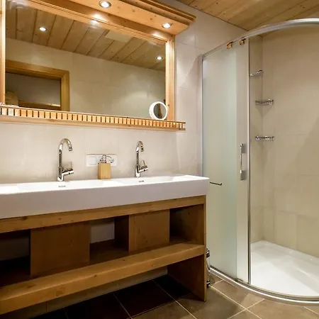 Hutte Thaler Chalet Fuegen