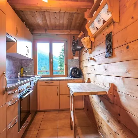 Hutte Thaler *
