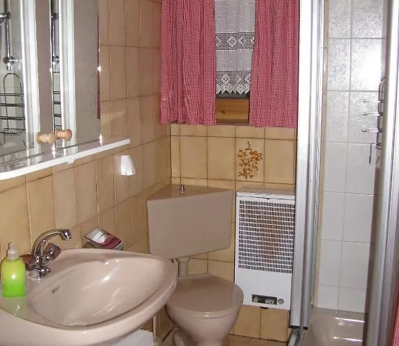 Шале Hutte Thaler Фюген