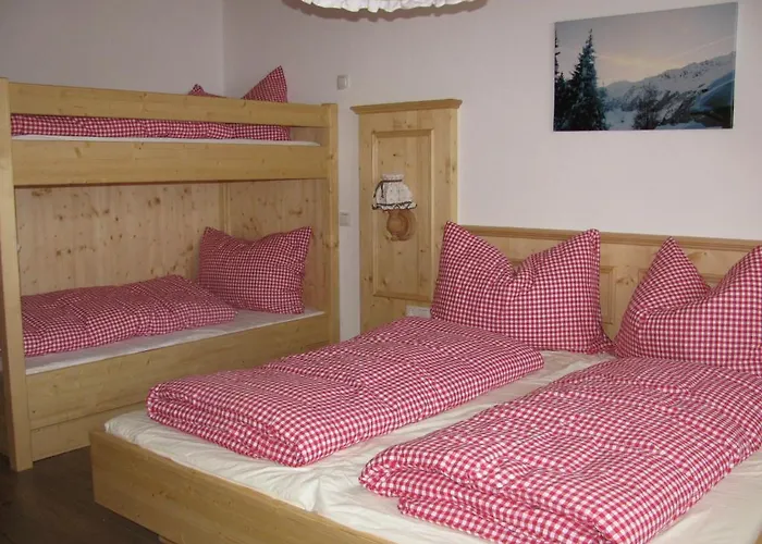 Шале Hutte Thaler Фюген