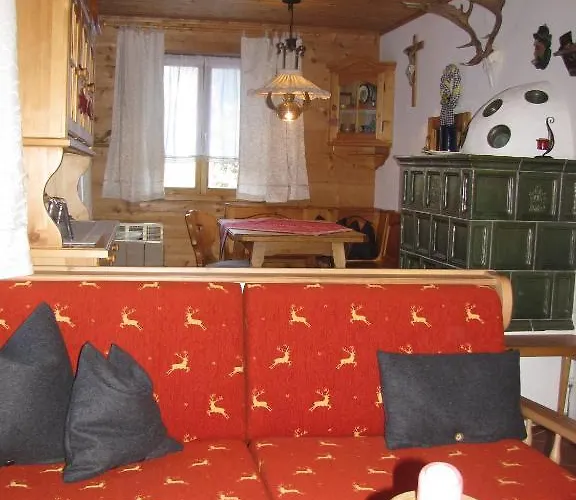 Hutte Thaler Шале Фюген