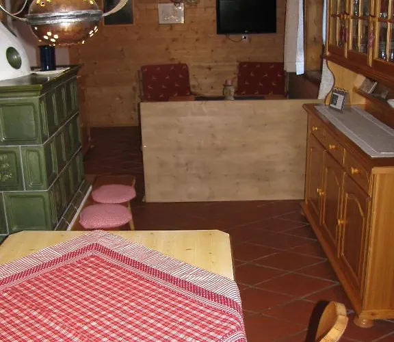 Шале Hutte Thaler *