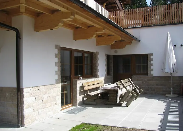 木屋 Hutte Thaler *