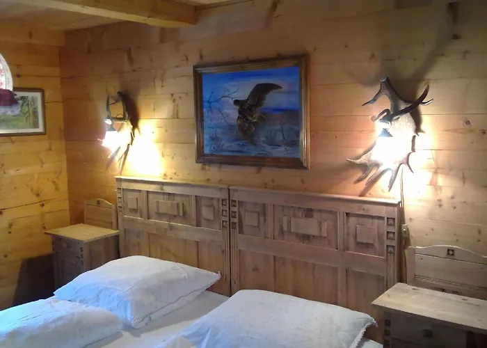 Шале Hutte Thaler