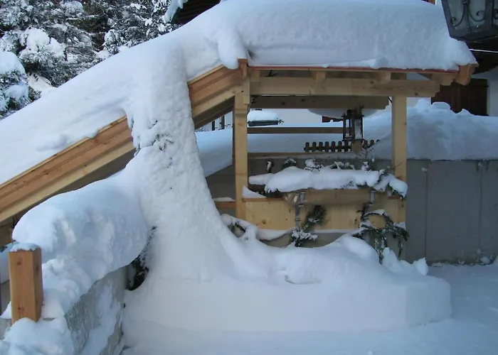 Шале Hutte Thaler