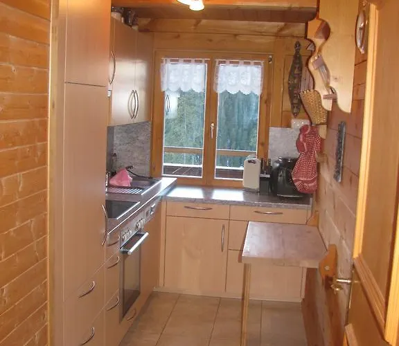 Шале Hutte Thaler