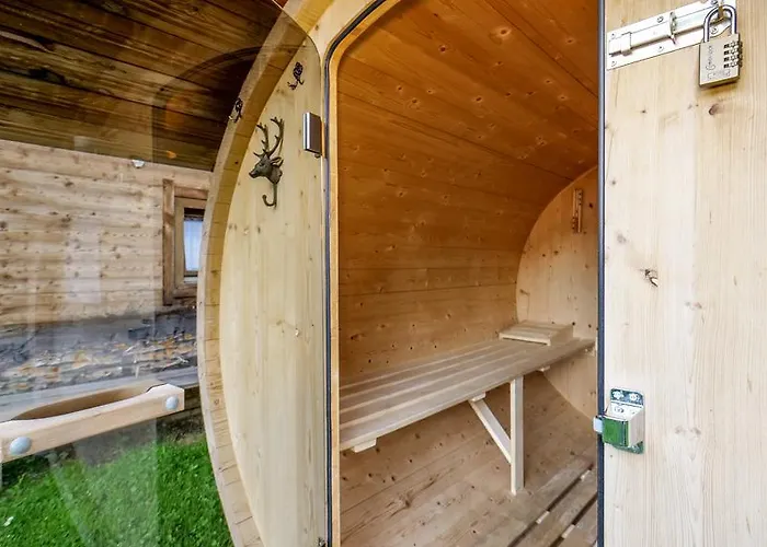 Hutte Thaler Шале