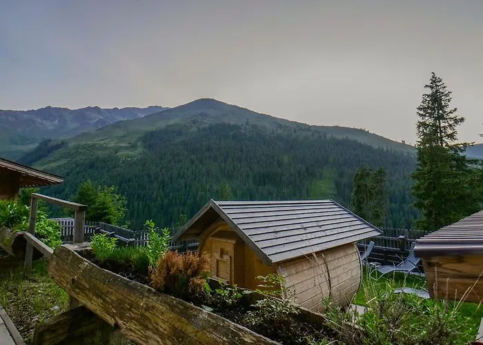 Шале Hutte Thaler *