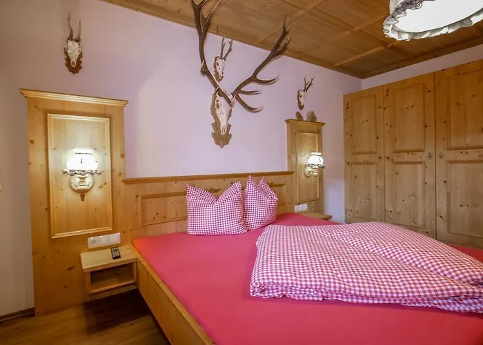 Шале Hutte Thaler Фюген