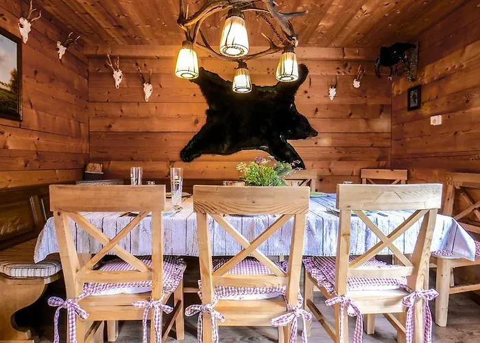 Шале Hutte Thaler