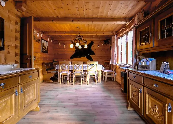 Шале Hutte Thaler Фюген