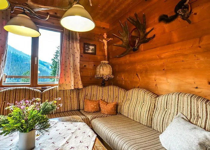 Шале Hutte Thaler