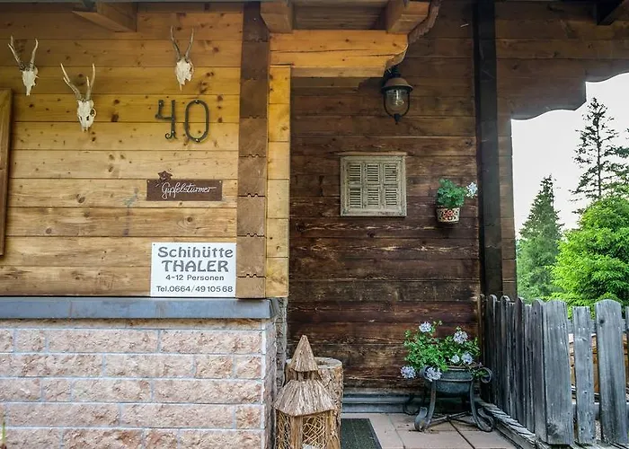 Hutte Thaler * Фюген