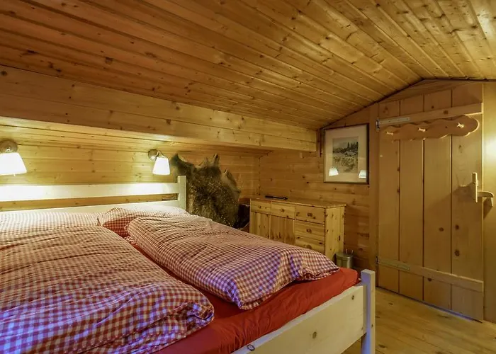 Hutte Thaler Шале Фюген