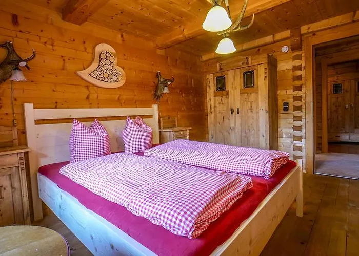 Шале Hutte Thaler *