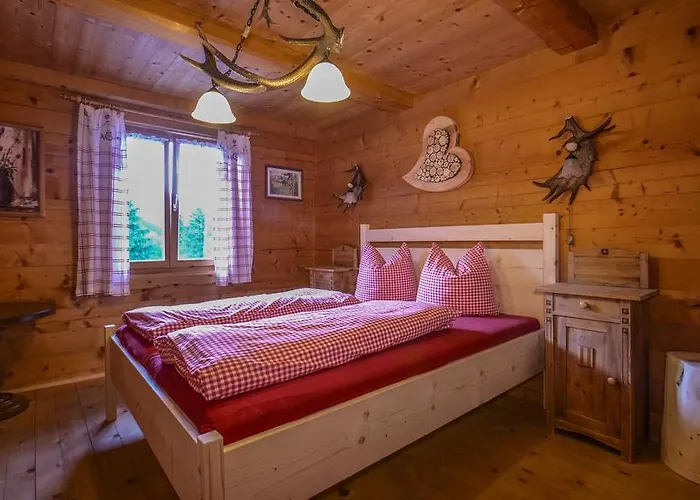 Шале Hutte Thaler