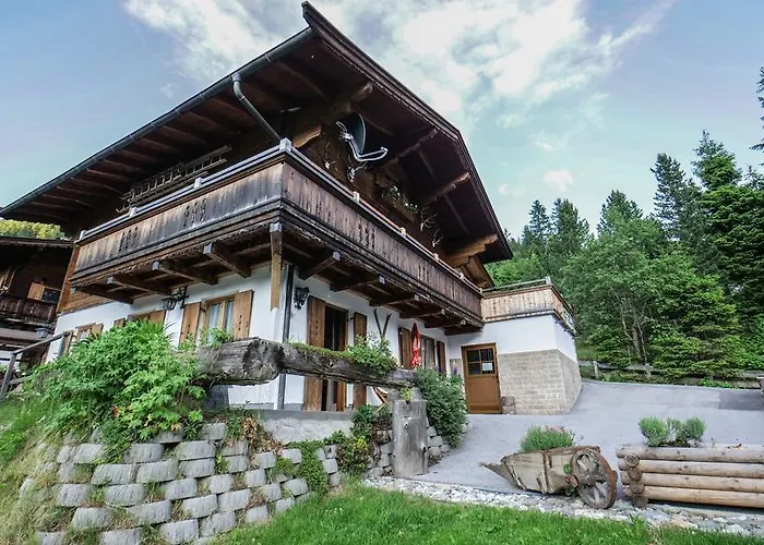 Шале Hutte Thaler