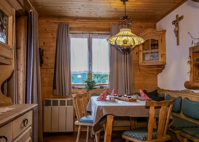 Шале Hutte Thaler Фюген