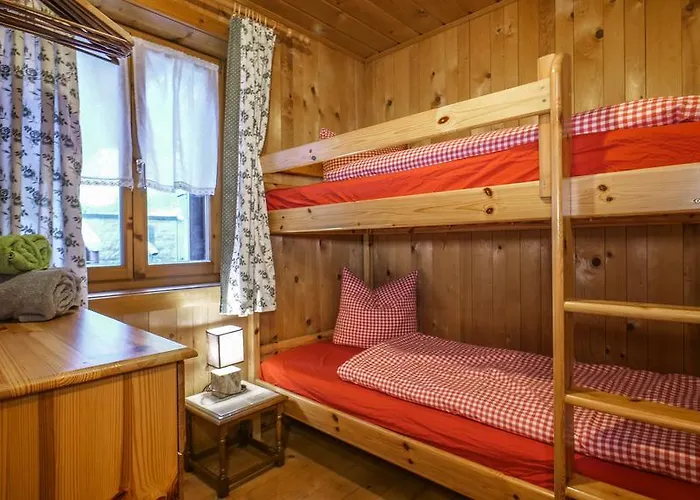 Hutte Thaler Фюген