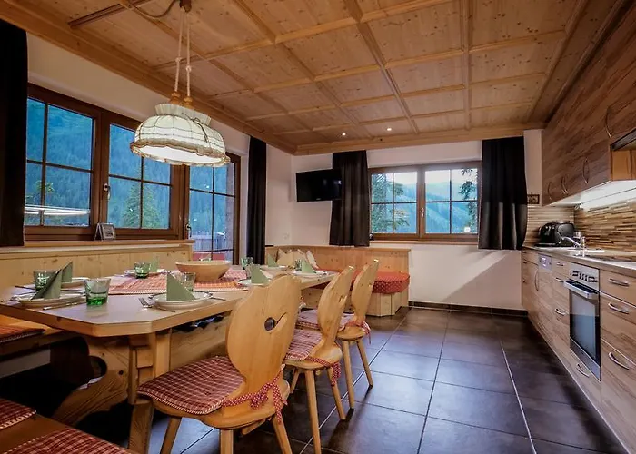 Hutte Thaler Шале *