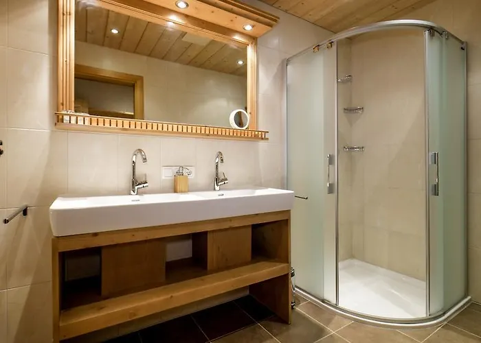 Hutte Thaler Шале Фюген