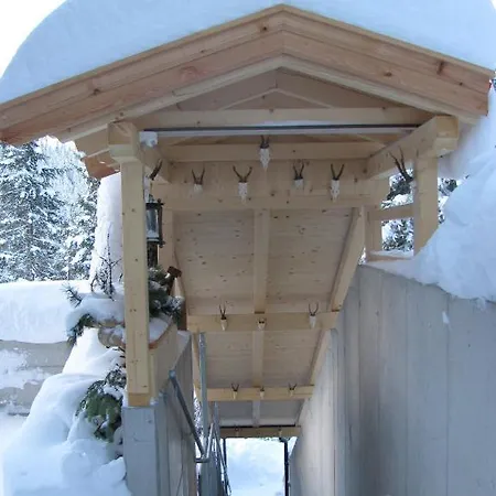 Hutte Thaler Alpesi faház