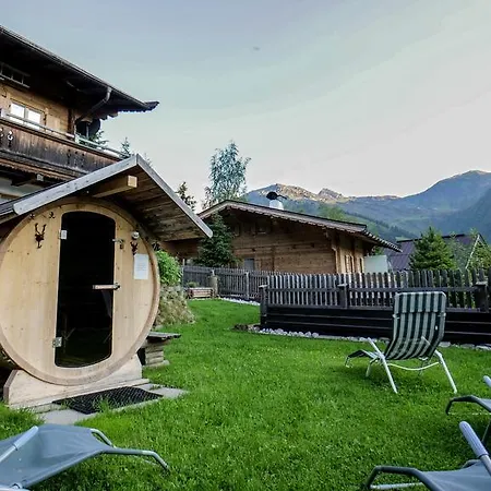 Alpesi faház Hutte Thaler