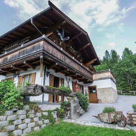 Horská chata Hutte Thaler