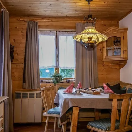 Horská chata Hutte Thaler Fügen